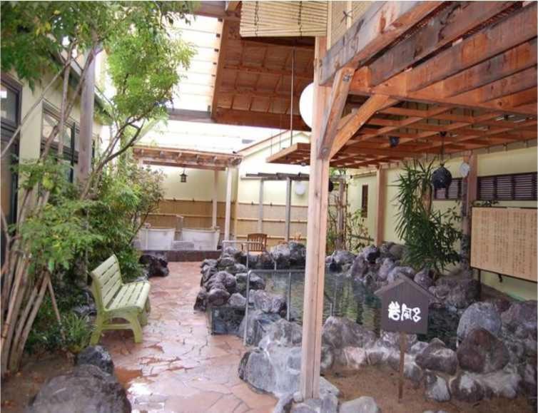 京都Yuzenkyo别墅 外观 照片