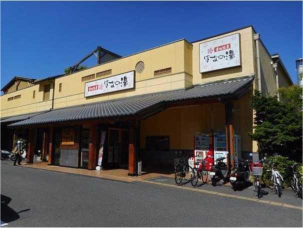 京都Yuzenkyo别墅 外观 照片
