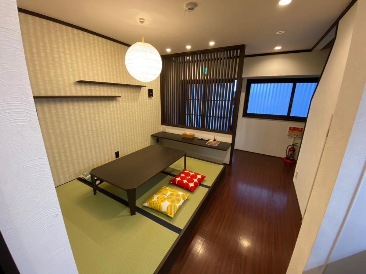 京都Yuzenkyo别墅 外观 照片